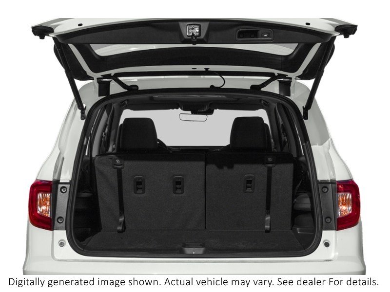 2021 Honda Pilot Ex-L Navi AWD Exterior Shot 4
