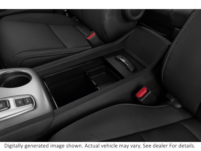 2021 Honda Pilot Ex-L Navi AWD Interior Shot 7