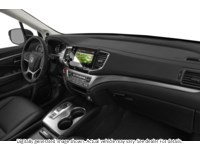 2021 Honda Pilot Ex-L Navi AWD Interior Shot 1