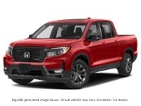 2021 Honda Ridgeline Sport AWD Exterior Shot 1