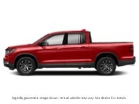 2021 Honda Ridgeline Sport AWD Exterior Shot 6