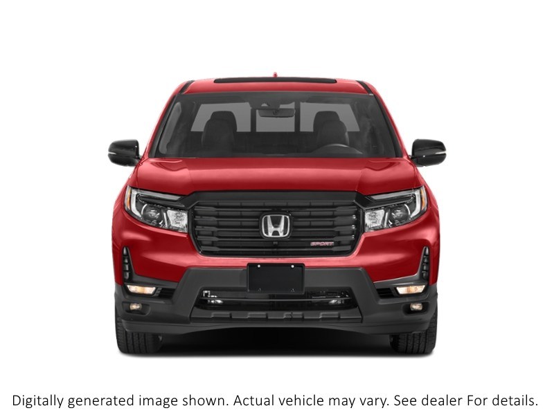 2021 Honda Ridgeline Sport AWD Exterior Shot 5