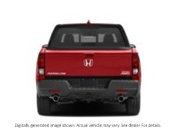 2021 Honda Ridgeline Sport AWD Exterior Shot 7