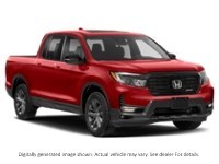 2021 Honda Ridgeline Sport AWD Exterior Shot 8