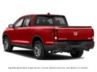 2021 Honda Ridgeline Sport AWD Exterior Shot 9