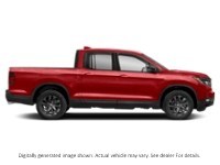 2021 Honda Ridgeline Sport AWD Exterior Shot 10