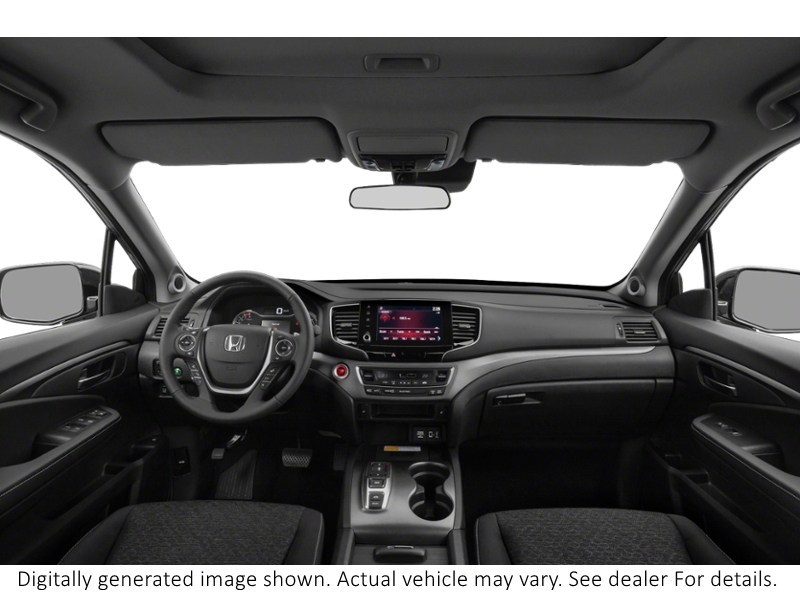 2021 Honda Ridgeline Sport AWD Interior Shot 6