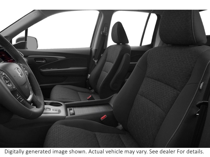 2021 Honda Ridgeline Sport AWD Interior Shot 4