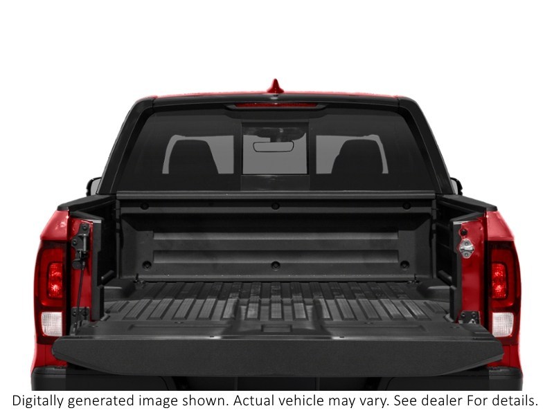 2021 Honda Ridgeline Sport AWD Exterior Shot 4