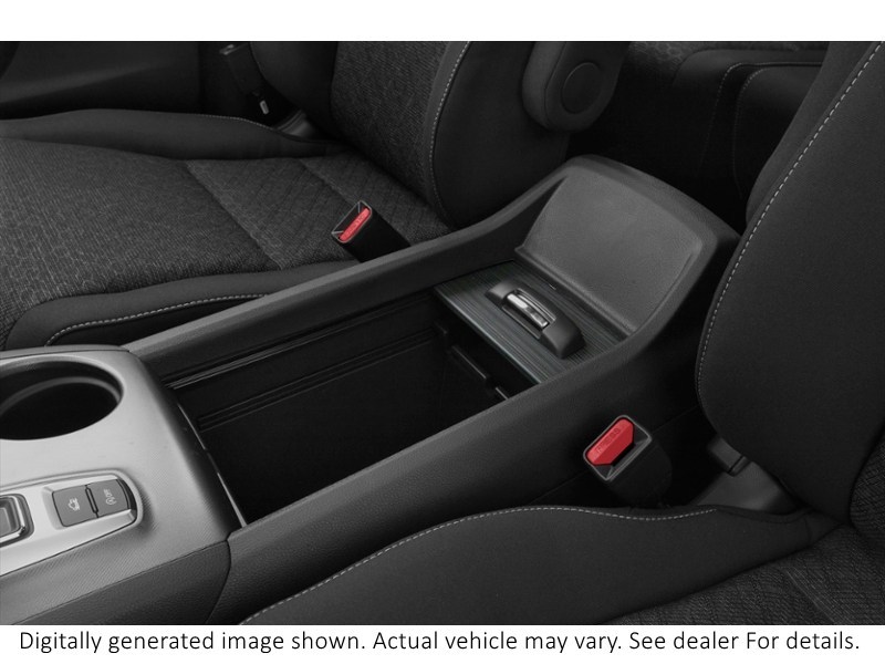 2021 Honda Ridgeline Sport AWD Interior Shot 7