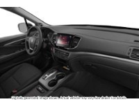 2021 Honda Ridgeline Sport AWD Interior Shot 1
