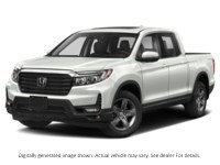 2023 Honda Ridgeline Touring AWD Exterior Shot 1