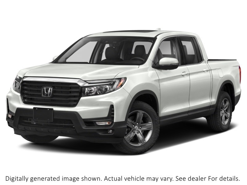 2023 Honda Ridgeline Touring AWD Exterior Shot 1