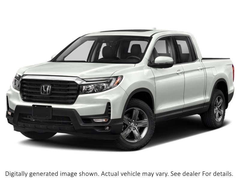 2023 Honda Ridgeline Touring AWD Exterior Shot 1