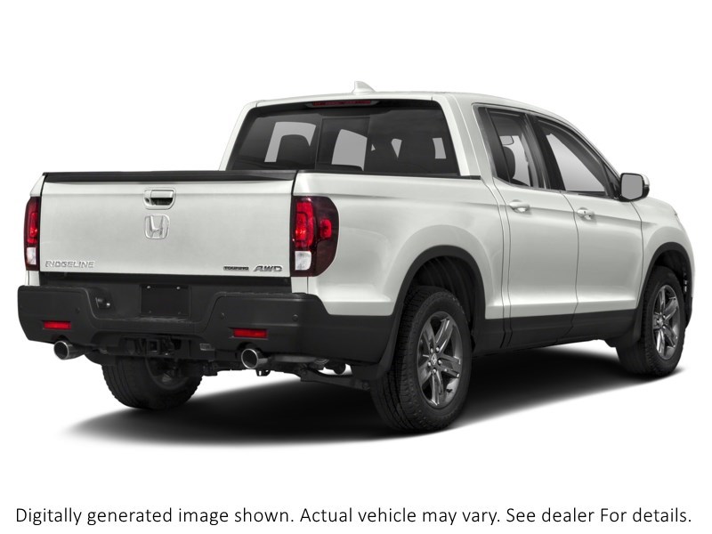 2023 Honda Ridgeline Touring AWD Exterior Shot 2