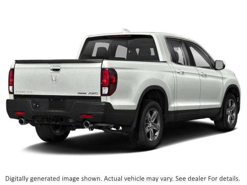 2023 Honda Ridgeline Touring AWD Exterior Shot 2