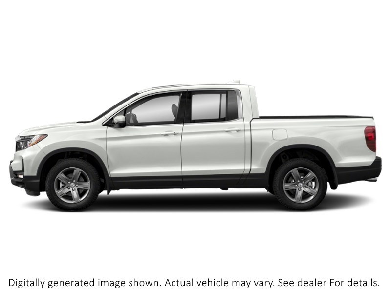 2023 Honda Ridgeline Touring AWD Exterior Shot 6