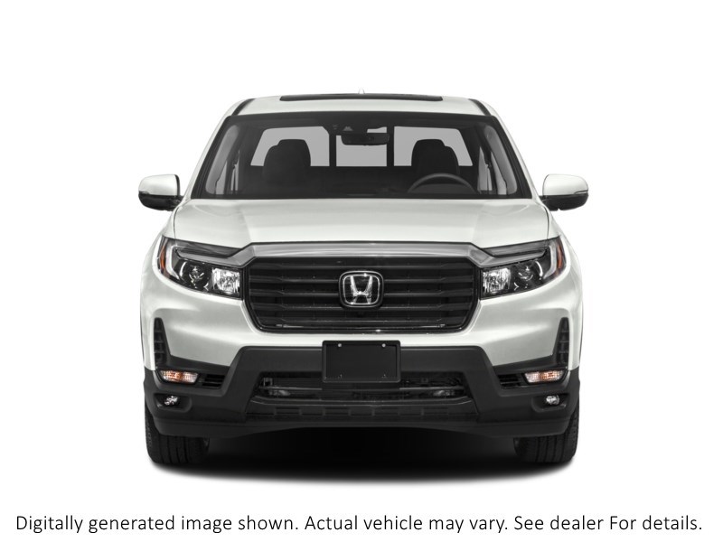 2023 Honda Ridgeline Touring AWD Exterior Shot 5