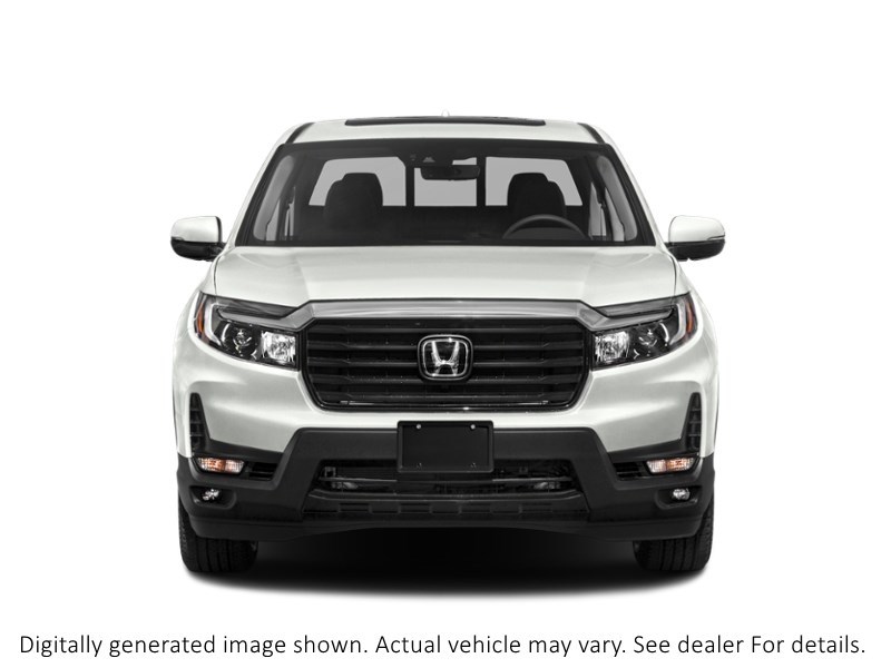 2023 Honda Ridgeline Touring AWD Exterior Shot 5