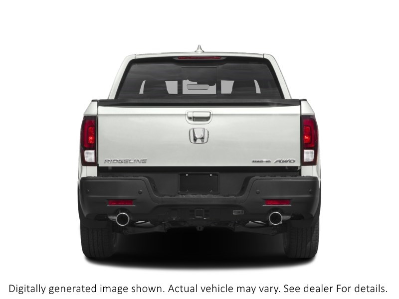2023 Honda Ridgeline Touring AWD Exterior Shot 7