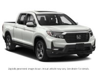 2023 Honda Ridgeline Touring AWD Exterior Shot 8