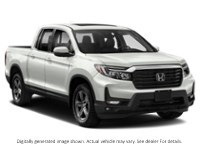 2023 Honda Ridgeline Touring AWD Exterior Shot 8