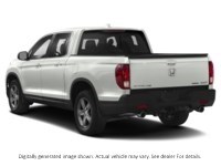2023 Honda Ridgeline Touring AWD Exterior Shot 9
