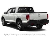 2023 Honda Ridgeline Touring AWD Exterior Shot 9