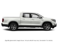 2023 Honda Ridgeline Touring AWD Exterior Shot 10