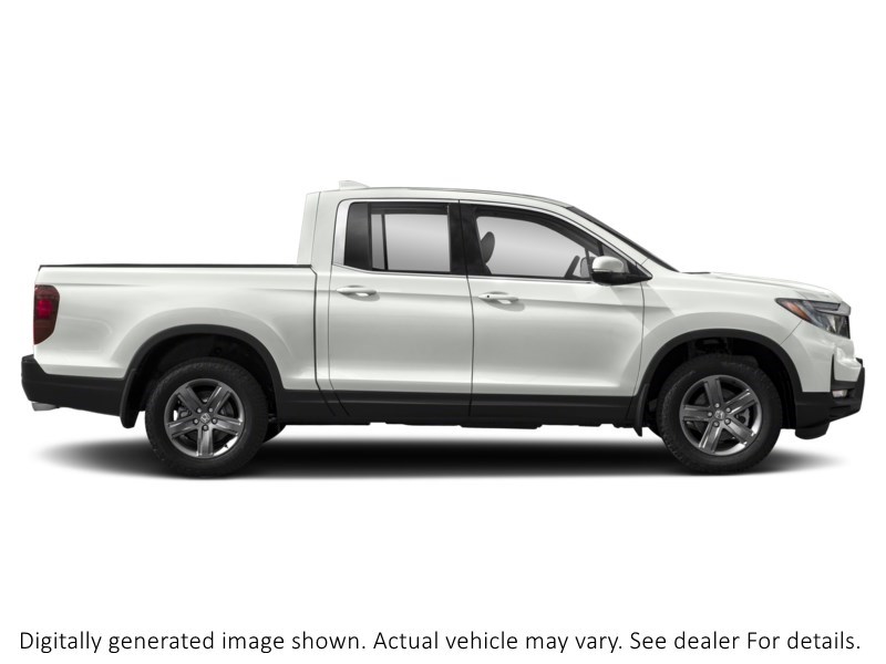 2023 Honda Ridgeline Touring AWD Exterior Shot 10