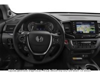2023 Honda Ridgeline Touring AWD Interior Shot 4