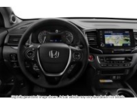 2023 Honda Ridgeline Touring AWD Interior Shot 3