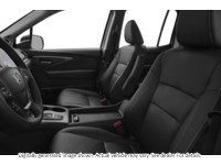 2023 Honda Ridgeline Touring AWD Interior Shot 5