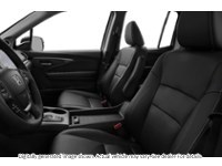 2023 Honda Ridgeline Touring AWD Interior Shot 4