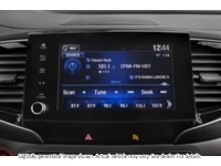 2023 Honda Ridgeline Touring AWD Interior Shot 3