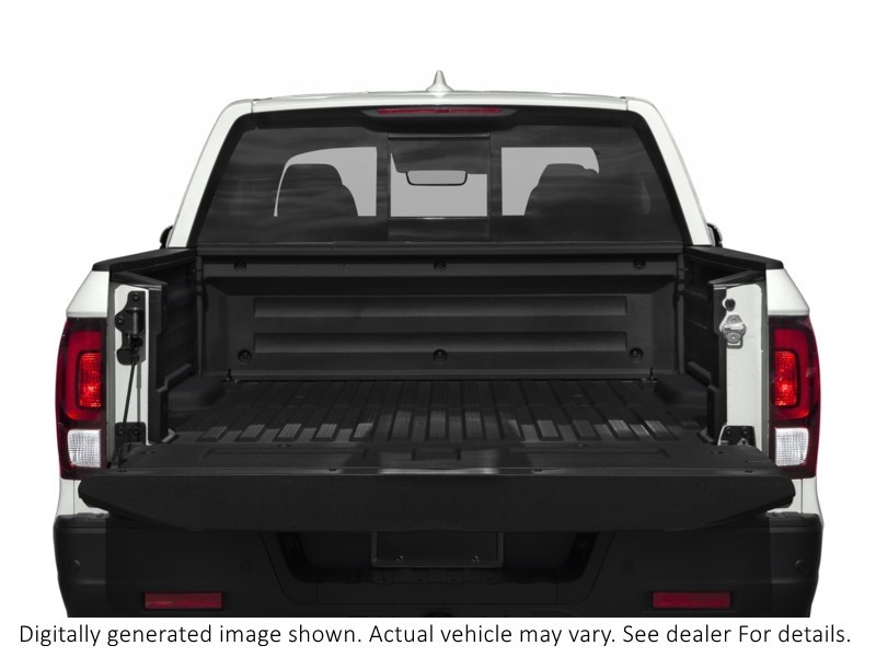 2023 Honda Ridgeline Touring AWD Exterior Shot 4