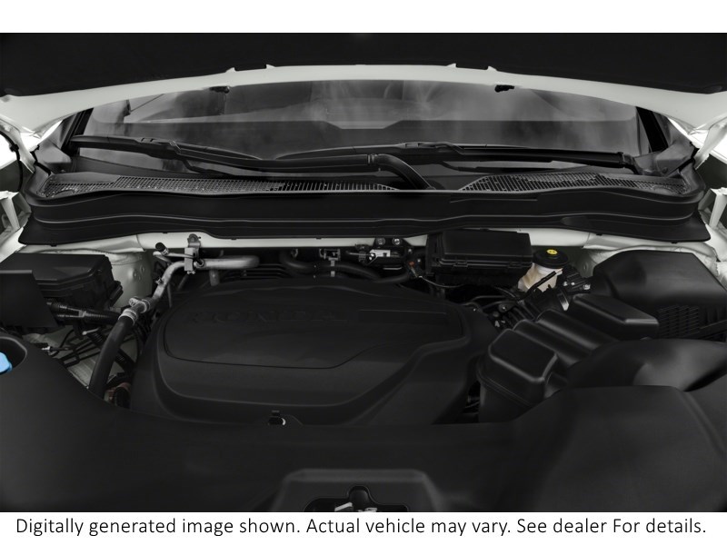 2023 Honda Ridgeline Touring AWD Exterior Shot 3