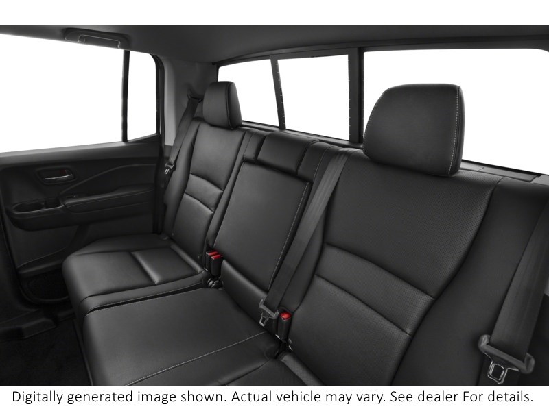 2023 Honda Ridgeline Touring AWD Interior Shot 6