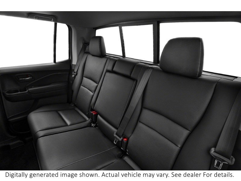 2023 Honda Ridgeline Touring AWD Interior Shot 5