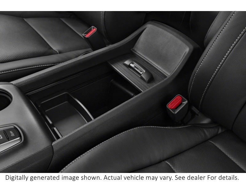 2023 Honda Ridgeline Touring AWD Interior Shot 9