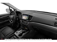 2023 Honda Ridgeline Touring AWD Interior Shot 1