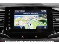 2023 Honda Ridgeline Touring AWD Interior Shot 8