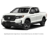 2023 Honda Ridgeline Black Edition AWD Exterior Shot 1
