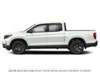 2023 Honda Ridgeline Black Edition AWD Exterior Shot 6