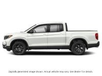 2022 Honda Ridgeline Black Edition AWD Exterior Shot 6