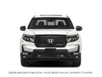 2022 Honda Ridgeline Black Edition AWD Exterior Shot 5