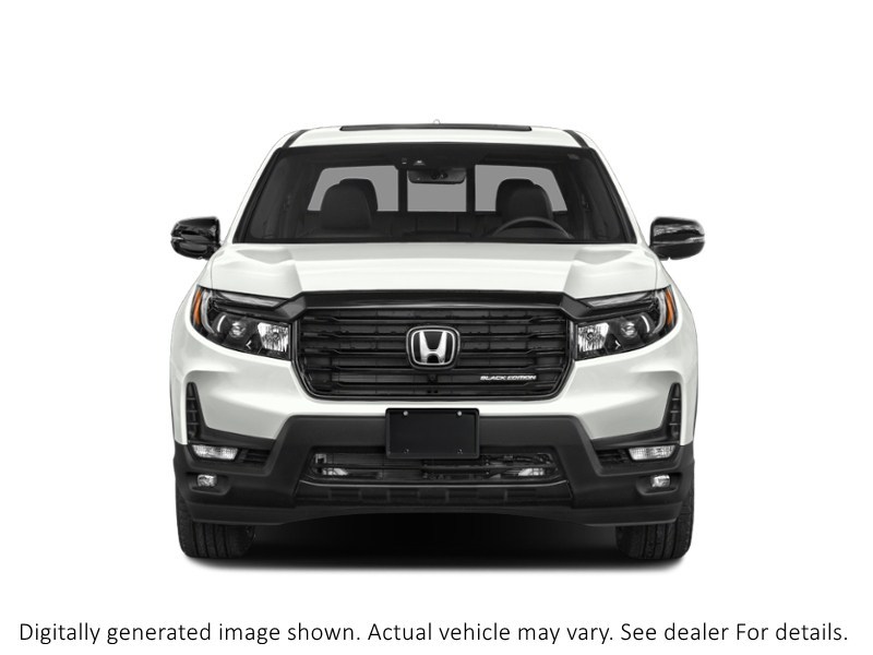 2023 Honda Ridgeline Black Edition AWD Exterior Shot 5