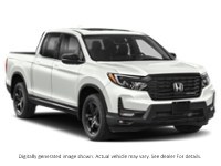 2023 Honda Ridgeline Black Edition AWD Exterior Shot 8