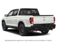 2022 Honda Ridgeline Black Edition AWD Exterior Shot 9
