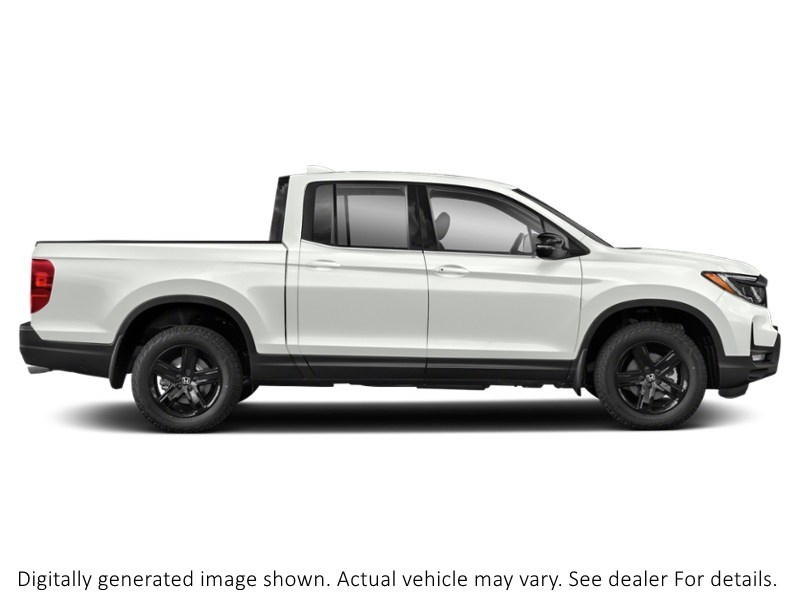 2023 Honda Ridgeline Black Edition AWD Exterior Shot 10